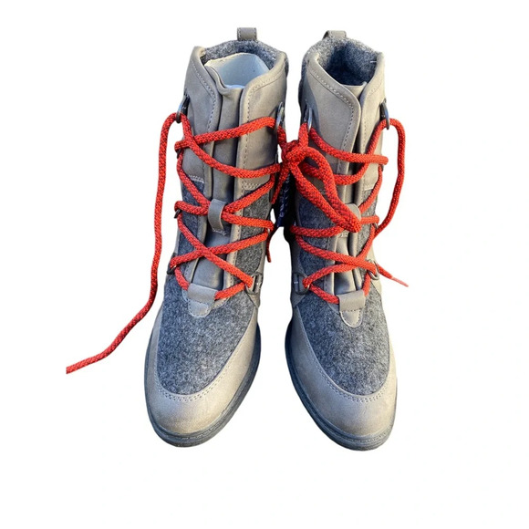 Sonoma ortholite heeled boots size 10 - Picture 2 of 10